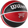 Piłka do koszykówki Wilson NBA Chicago Bulls