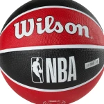 Piłka do koszykówki Wilson NBA Chicago Bulls