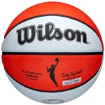 Piłka do koszykówki Wilson WNBA Auth Series (rozmiar 6)