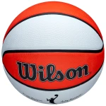 Piłka do koszykówki Wilson WNBA Auth Series (rozmiar 6)