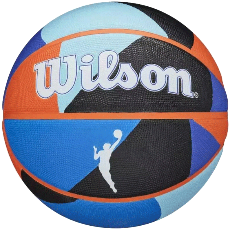 Piłka do koszykówki Wilson WNBA Heir Geo (rozmiar 6)