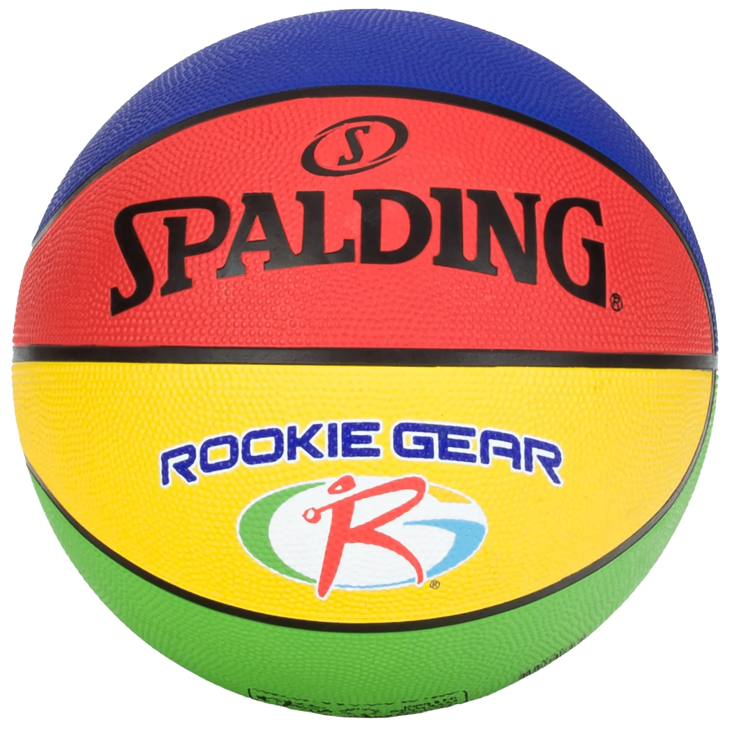 Piłka do koszykówki Spalding Rookie Gear