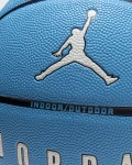 Piłka do koszykówki Jordan Ultimate 2.0 8P Blue