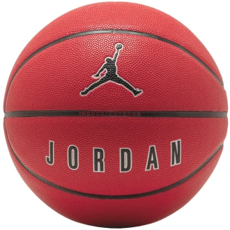 Piłka do koszykówki Jordan Ultimate 2.0 8P Red