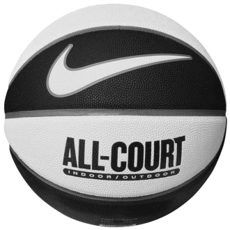 Piłka do koszykówki Nike Everyday All Court 8P Black/White