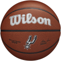 Piłka do koszykówki Wilson NBA Team Alliance San Antonio Spurs