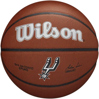 Piłka do koszykówki Wilson NBA Team Alliance San Antonio Spurs