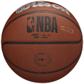 Piłka do koszykówki Wilson NBA Team Alliance San Antonio Spurs logo NBA