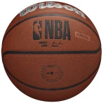 Piłka do koszykówki Wilson NBA Team Alliance San Antonio Spurs logo NBA