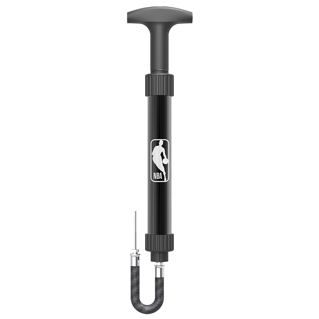 Pompka aluminiowa Wilson NBA