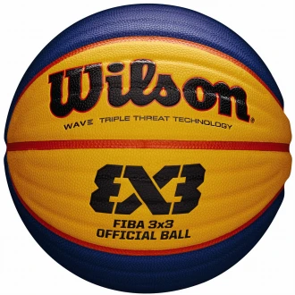 Oficjalna piłka do koszykówki Wilson 3x3 FIBA