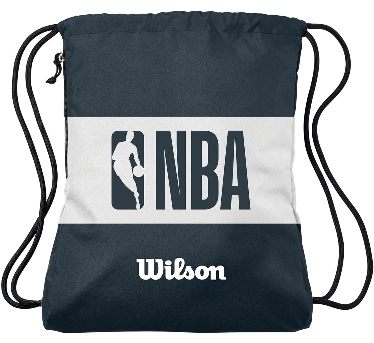 Worek na piłkę / buty do koszykówki Wilson Black