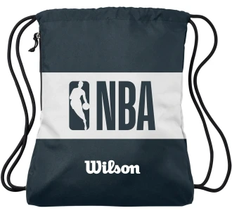 Worek na piłkę / buty do koszykówki Wilson Black