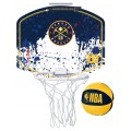 Mini tablica do koszykówki Wilson NBA Denver Nuggets