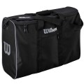 Torba na piłki do koszykówki Wilson (na 6 piłek)