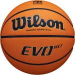 Meczowa piłka do koszykówki na halę Wilson EVO NXT