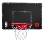 Mini tablica do koszykówki Wilson NBA Forge Team Mini Hoop