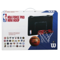 Mini tablica do koszykówki Wilson NBA Forge Team Mini Hoop