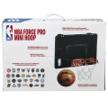 Mini tablica do koszykówki Wilson NBA Forge Team Mini Hoop