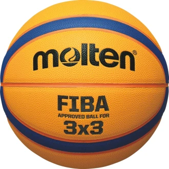 Piłka do koszykówki Molten 3x3 FIBA Libertia