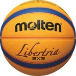 Piłka do koszykówki Molten 3x3 FIBA Libertia