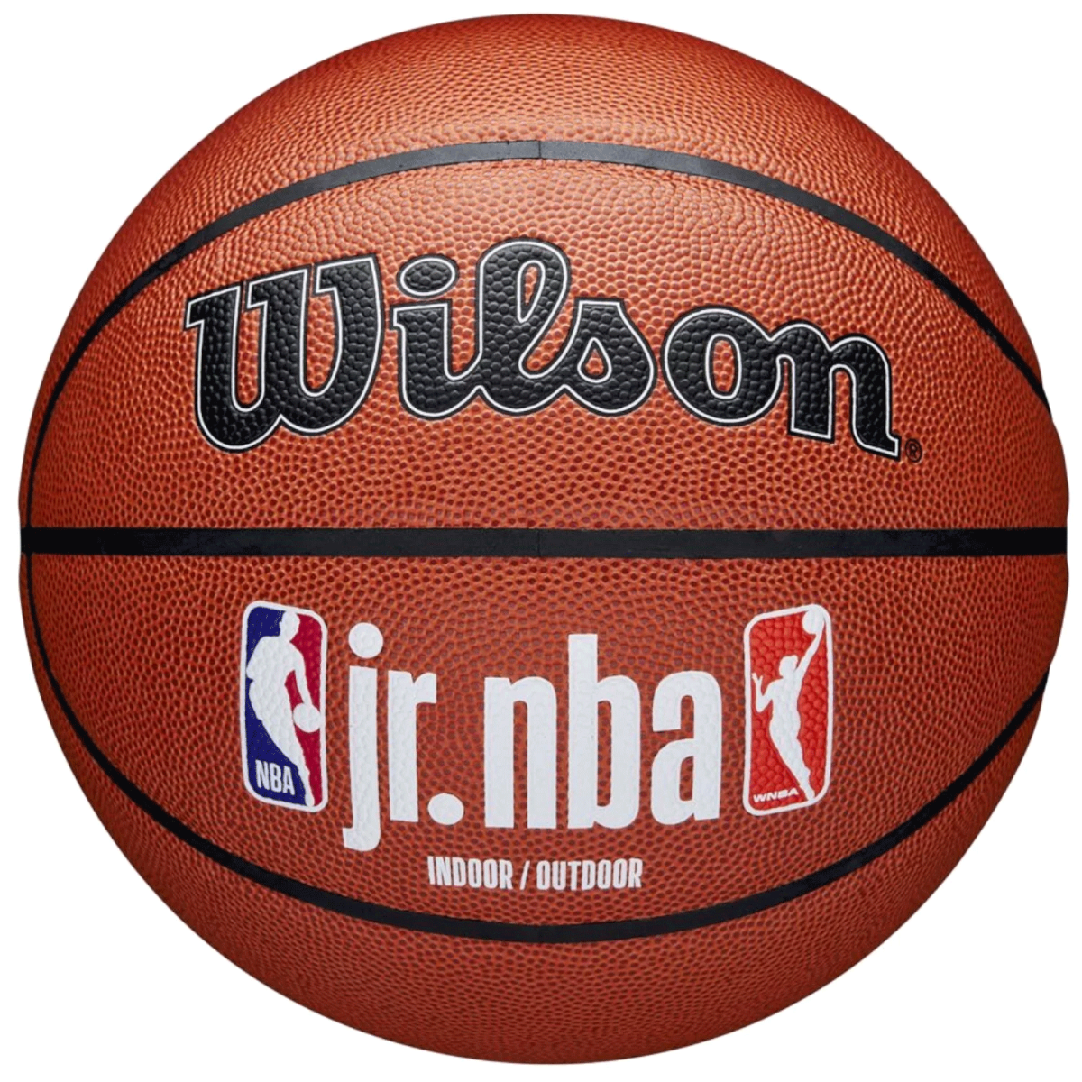 Piłka do koszykówki Wilson JR NBA in/out