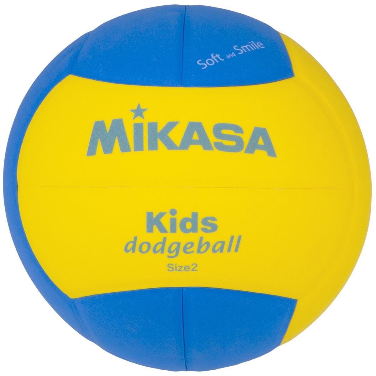 Piłka Mikasa do Dodgeball dla dzieci