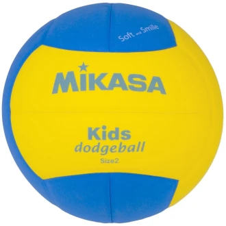 Piłka Mikasa do Dodgeball dla dzieci