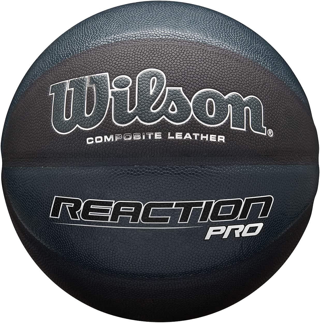 Piłka do koszykówki Wilson Reaction Pro (black)