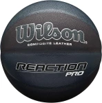 Piłka do koszykówki Wilson Reaction Pro (black)