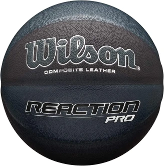 Piłka do koszykówki Wilson Reaction Pro (black)