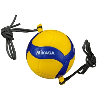 Piłka siatkowa Mikasa V300W z gumami