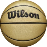 Piłka do koszykówki Wilson NBA Gold Edition Ball