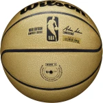 Piłka do koszykówki Wilson NBA Gold Edition Ball