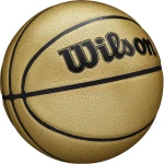 Piłka do koszykówki Wilson NBA Gold Edition Ball