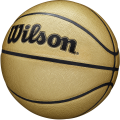 Piłka do koszykówki Wilson NBA Gold Edition Ball
