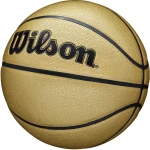 Piłka do koszykówki Wilson NBA Gold Edition Ball