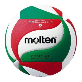Piłka do siatkówki Molten Soft V5M2200 