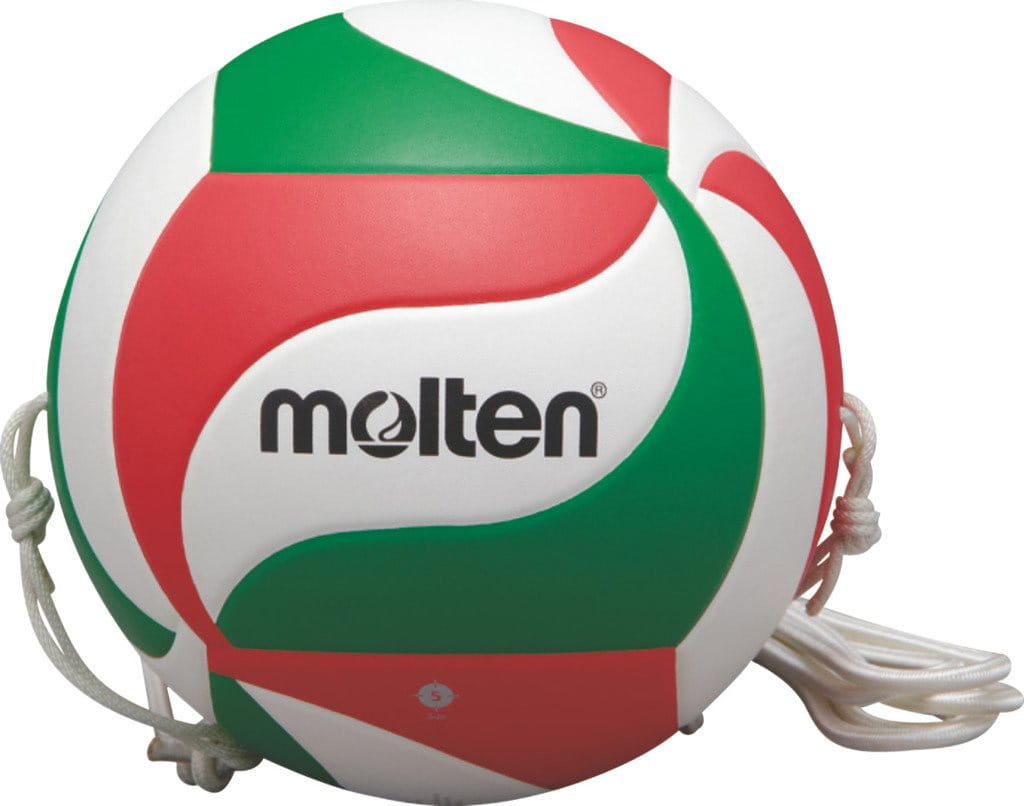 Piłka siatkowa Molten V5M9000-T treningowa z gumką