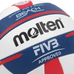 Piłka siatkowa Molten Beach 5000 FIVB plażowa meczowa