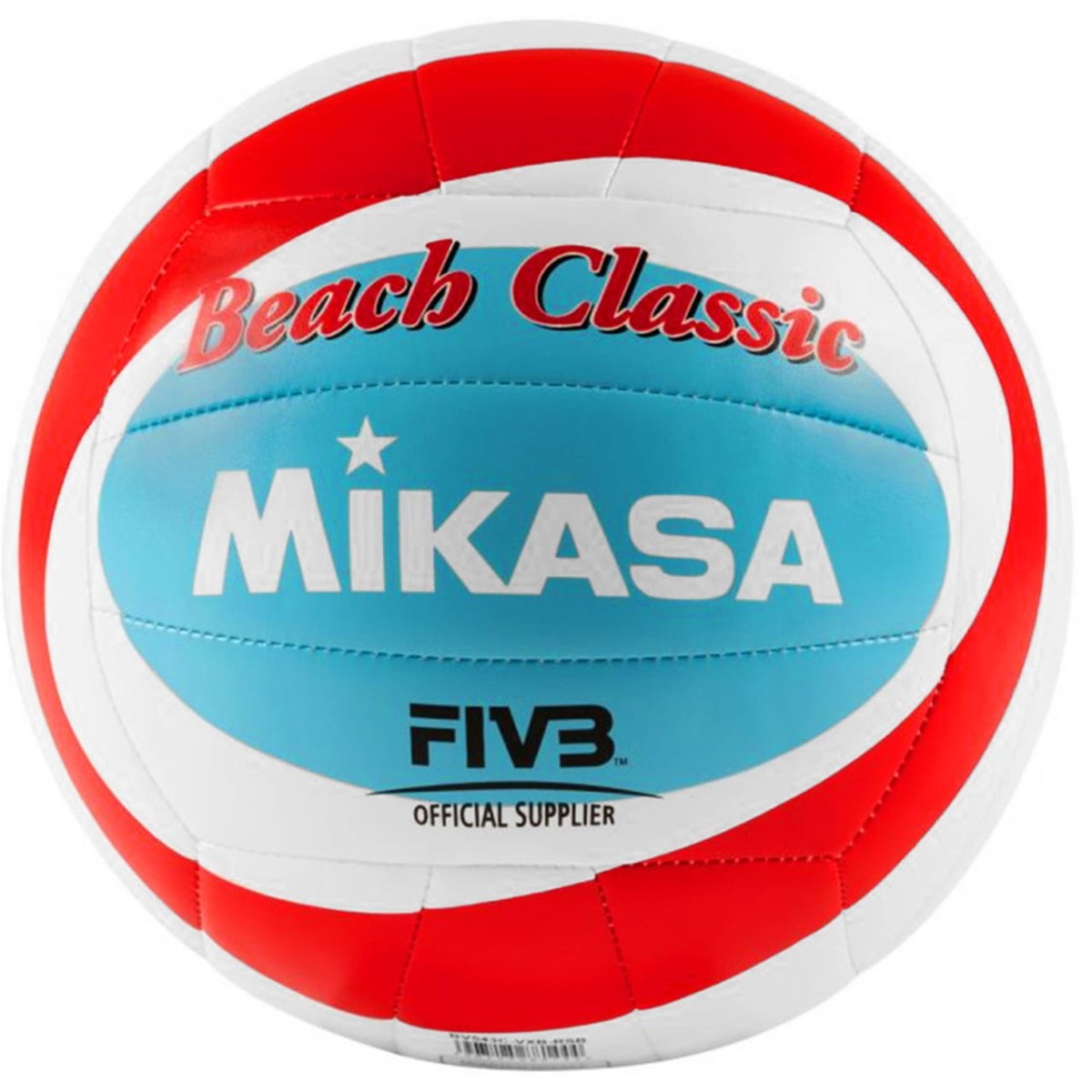 Piłka do siatkówki Mikasa BV543C-VXB-RSB