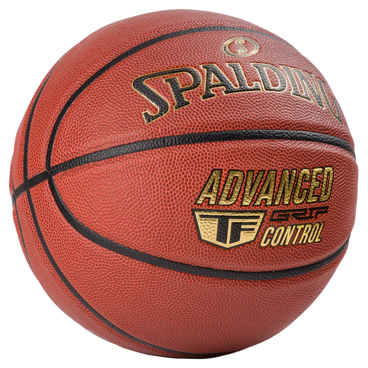 Piłka do koszykówki Spalding Advanced Grip Control
