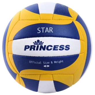 Piłka do siatkówki SMJ Sport Princess Star 5 indoor