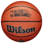 Piłka do koszykówki Wilson 2024 NBA All Star