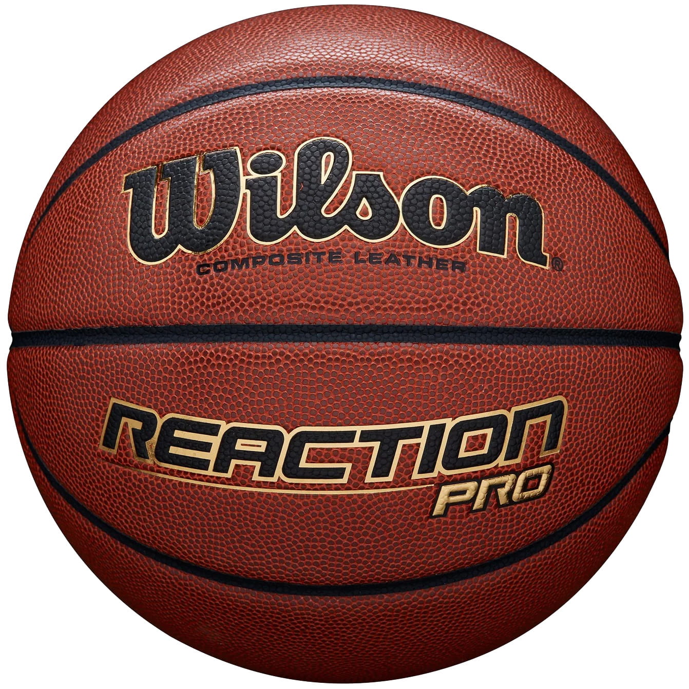 Piłka do koszykówki Wilson Reaction Pro
