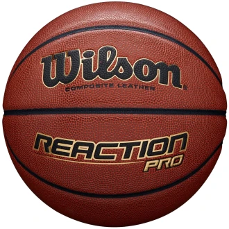 Piłka do koszykówki Wilson Reaction Pro In/Out