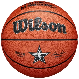 Piłka do koszykówki Wilson 2024 NBA All Star