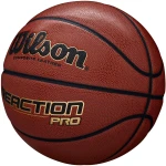 Piłka do koszykówki Wilson Reaction Pro, pomarańczowa, rozmiar 7