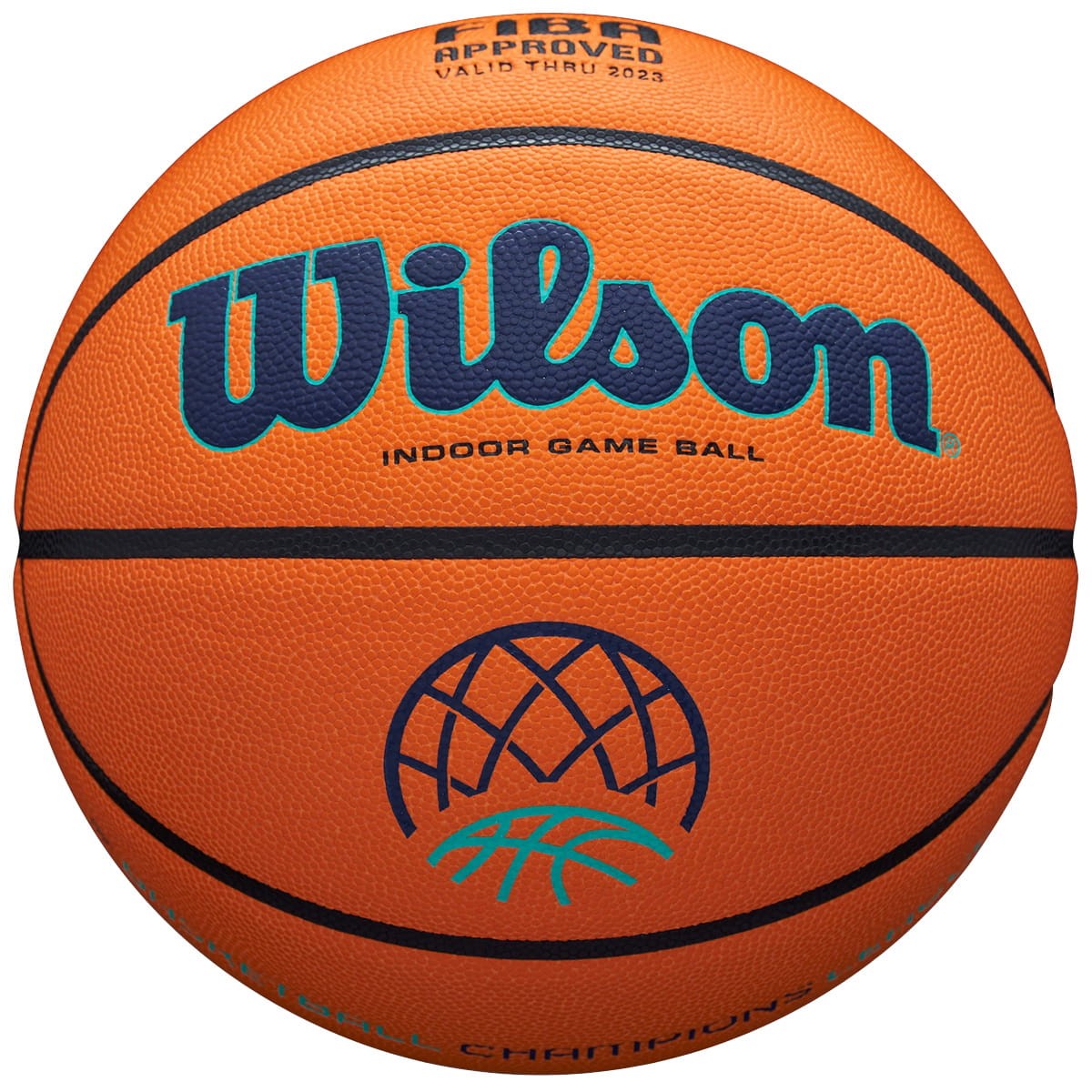 Piłka do koszykówki Wilson EVO NXT Champions League Official na halę