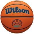 Piłka do koszykówki Wilson EVO NXT Champions League Official na halę